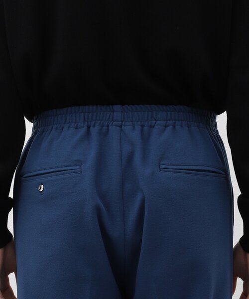 EDIFICE（エディフィス）の「RT BRUSHED TR イージー パンツ（その他パンツ・メンズ・ベージュ/ブラック/ブルー系その他・SMALL/LARGE/MEDIUM）」の22枚目の写真