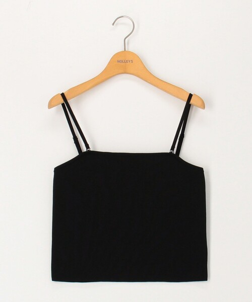 NOLLEY’S Sophi（ノーリーズソフィ）の「《手洗い可能》総針ビスチェ（ニット/セーター・レディース・ベージュ/ブラック・38）」の13枚目の写真