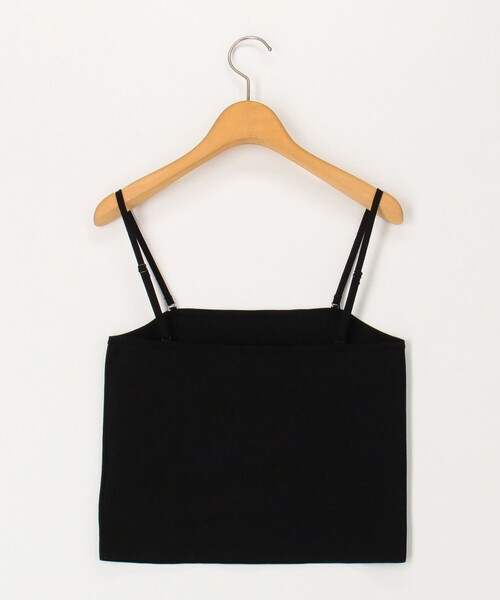 NOLLEY’S Sophi（ノーリーズソフィ）の「《手洗い可能》総針ビスチェ（ニット/セーター・レディース・ベージュ/ブラック・38）」の14枚目の写真