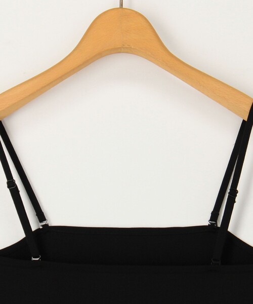 NOLLEY’S Sophi（ノーリーズソフィ）の「《手洗い可能》総針ビスチェ（ニット/セーター・レディース・ベージュ/ブラック・38）」の16枚目の写真