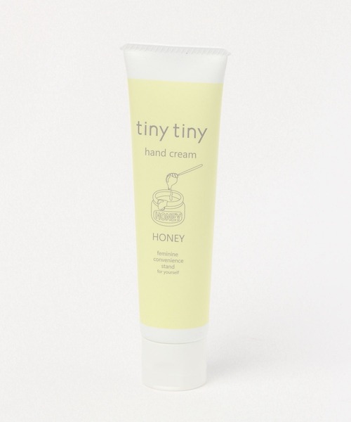 セール】ハンドクリーム[tiny tiny(ティニーティニー)]（ハンドケア