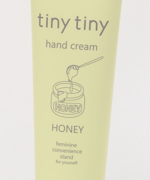 セール】ハンドクリーム[tiny tiny(ティニーティニー)]（ハンドケア