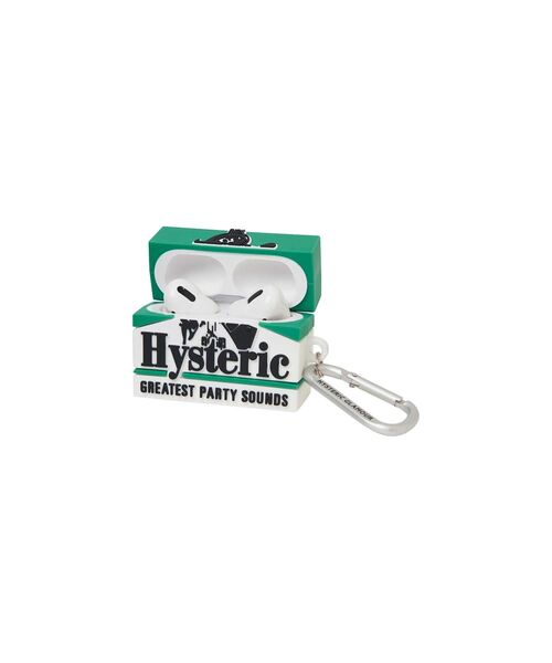 HYSTERIC GLAMOUR（ヒステリックグラマー）の「GUITAR GIRL AirPodsPro