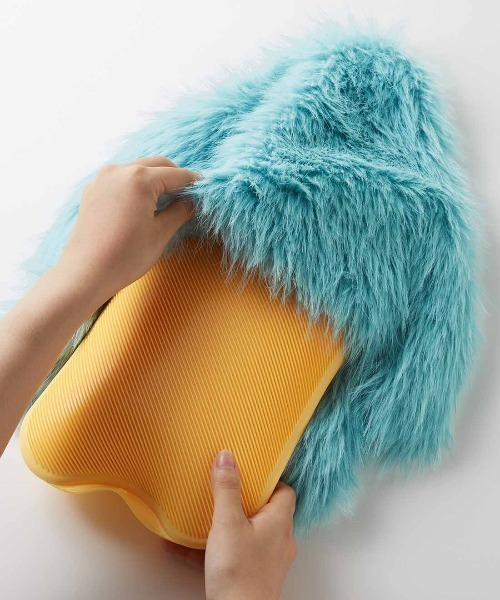 YETI 湯たんぽカバー NOOKs イエティ 湯たんぽカバー - Figue(フィーグ) | キナリノモール