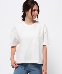 CIAOPANIC | 【Ciaopanic】　同色JQビッグポケTee(Tシャツ/カットソー)