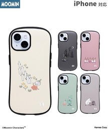 iFace（アイフェイス）の「iPhone 15/14/13/SE(第3/第2世代)/8/7専用 ムーミン iFace First Class KUSUMI/くすみ スマホケース（スマホケース/カバー・メンズ）」