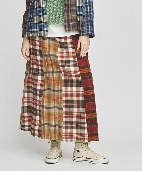 BEAMS BOY（ビームスボーイ）の「BEAMS BOY / マドラスチェック