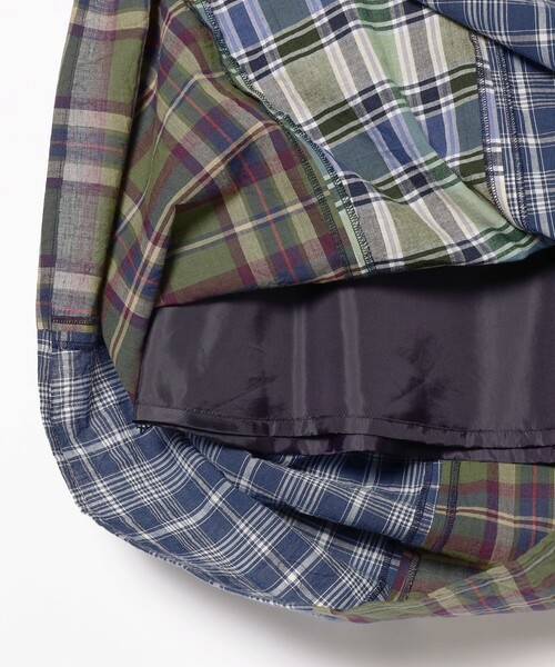 BEAMS BOY（ビームスボーイ）の「BEAMS BOY / マドラスチェック