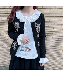 《れいこ猫です》❤️ゆったり❤️【ピンクハウス】カーディガン れいこ猫様専用です》❤️ゆったり❤️【ピンクハウス】カーディガン