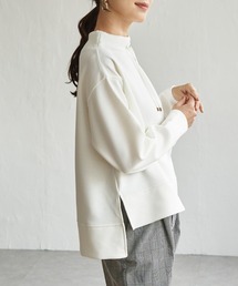 ikka | 【雑誌InRed4月号掲載】GOKU楽ダンボールスピンドル【親子おそろい】(スウェット)