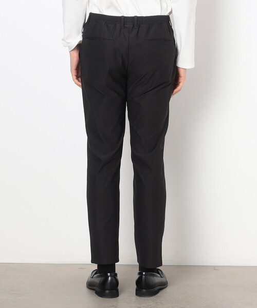 COMME CA ISM(コムサイズム)の「【セットアップ対応】ウォッシャブル テーパード パンツ(スラックス・メンズ・カーキ/ブラック/ネイビー・L/M/S)」の15枚目の写真