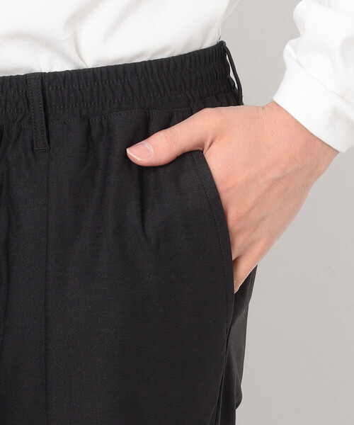 COMME CA ISM(コムサイズム)の「【セットアップ対応】ウォッシャブル テーパード パンツ(スラックス・メンズ・カーキ/ブラック/ネイビー・L/M/S)」の18枚目の写真