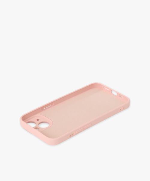 To b. by agnes b.(トゥービーバイアニエスベー)の「WV52 スターリングiPhone14ケース(スマホケース/カバー・レディース・ピンク・FREE)」の4枚目の写真