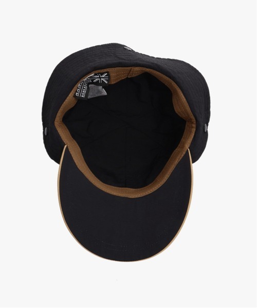 KANGOL(カンゴール)の「KANGOL WAVY CONVERTIBLE BASEBALL(キャップ・レディース・ベージュ/レッド/ブルー・S/M/L/XL)」の13枚目の写真