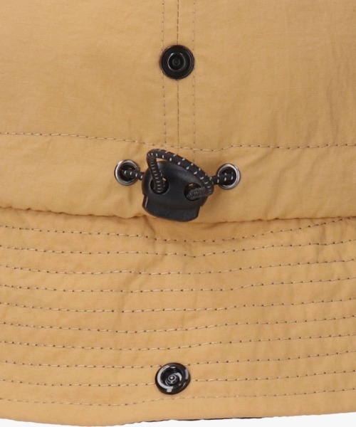 KANGOL(カンゴール)の「KANGOL WAVY CONVERTIBLE BASEBALL(キャップ・レディース・ベージュ/レッド/ブルー・S/M/L/XL)」の16枚目の写真