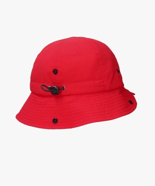 KANGOL(カンゴール)の「KANGOL WAVY CONVERTIBLE BASEBALL(キャップ・レディース・ベージュ/レッド/ブルー・S/M/L/XL)」の5枚目の写真
