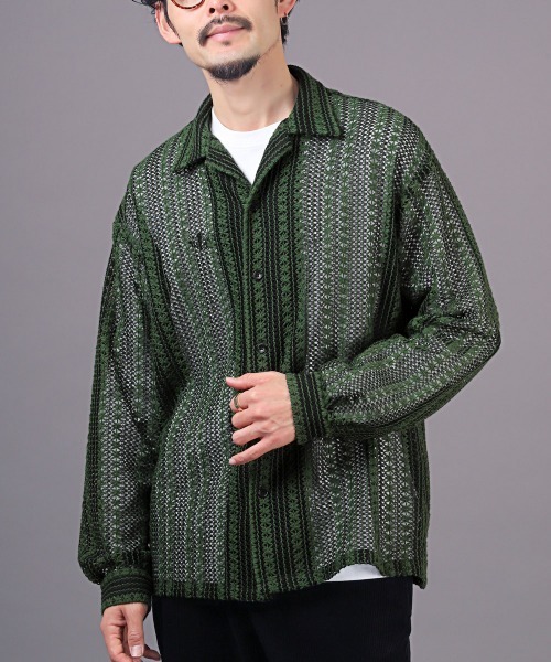 ブラウス シャツ ルーズレースシャツ レディース ブラウス シャツ レースシャツ レディース : ZOZOTOWN Yahoo!店