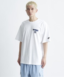 24 TAKEEE8 GRAFF FT/DC半袖Tシャツ