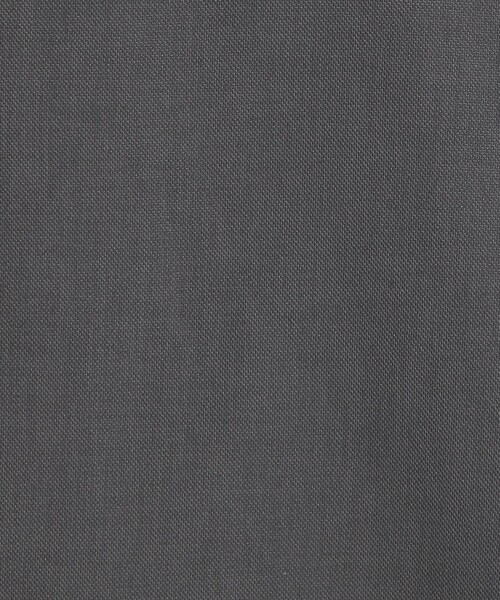 green label relaxing（グリーンレーベルリラクシング）の「エアシカル ノーラペル ジャケット ◇No08◇（ノーカラージャケット・レディース・ダークグレー/ナチュラル・36/40/38）」の22枚目の写真