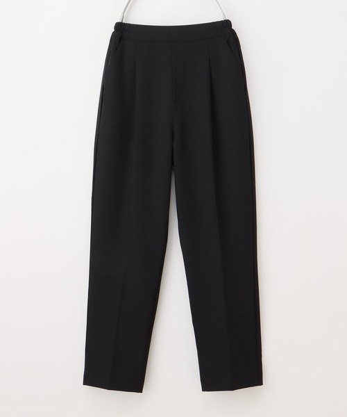 セール】美ージーテーパードパンツ（スラックス）｜Honeys