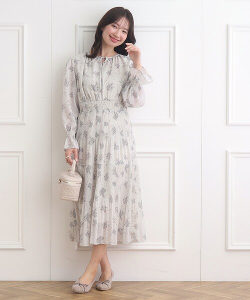 couture brooch（クチュールブローチ）の「◇【選べるドットorブーケ柄