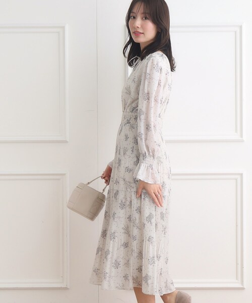 couture brooch（クチュールブローチ）の「◇【選べるドットorブーケ柄