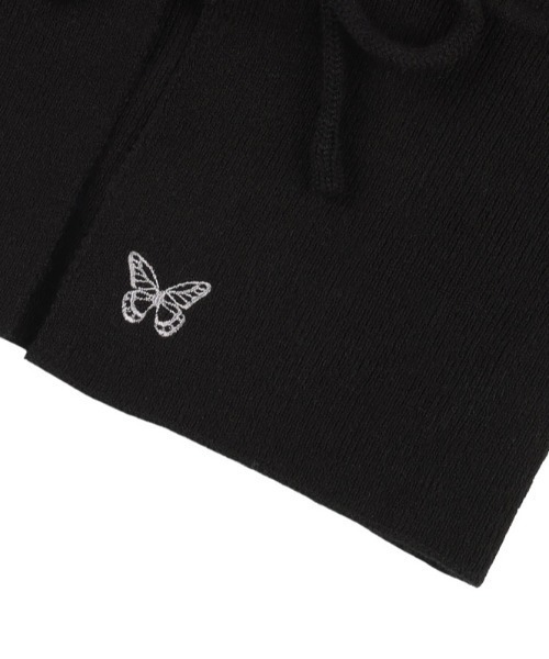 FANCY CLUB(ファンシークラブ)の「A'GEM/9 × .kom 『 FANCY CLUB/ファンシークラブ』 TWO-RIBBON CROP CARDIGAN/リボンクロップカーディガン(カーディガン/ボレロ・レディース・ライトブルー/ブラック・FREE)」の17枚目の写真