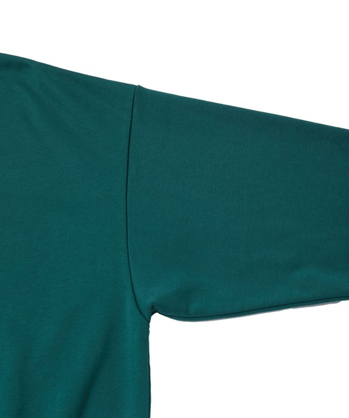 JUNRED（ジュンレッド）の「【 DISNEY / ディズニー 】ドナルドダック / スウェットプルオーバー（スウェット・メンズ・オフホワイト/チャコールグレー/グリーン・L/M）」の20枚目の写真