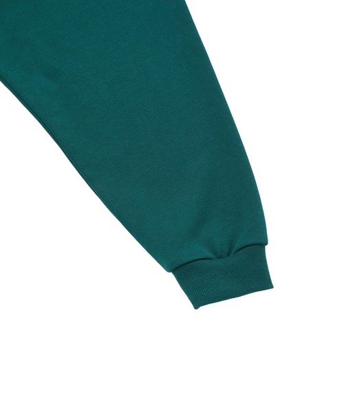 JUNRED（ジュンレッド）の「【 DISNEY / ディズニー 】ドナルドダック / スウェットプルオーバー（スウェット・メンズ・オフホワイト/チャコールグレー/グリーン・L/M）」の9枚目の写真