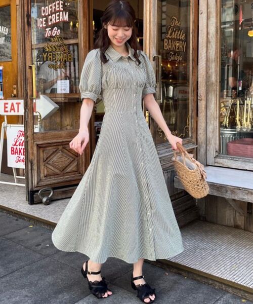 MAJESTIC LEGON（マジェスティックレゴン）の「スタイルアップシャツ