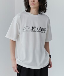 coen（コーエン）の「【C.Mt】GEAR　MOTIF　FUNCTION　TEE（Tシャツ/カットソー・メンズ）」