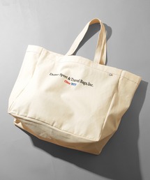 Drifter（ドリフター）の「【Drifter】BIG MARKET TOTE（トートバッグ・メンズ）」