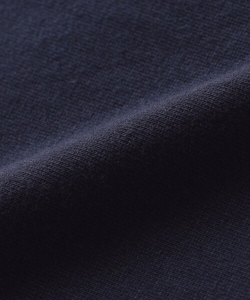 SHIPS(シップス)の「【WEB限定】SHIPS: STYLISH STANDARD ロゴ 刺繍 Tシャツ(Tシャツ/カットソー・メンズ・ダークグレー/コバルトブルー/ネイビー/ホワイト系/ブラック/ホワイト・X-LARGE/LARGE/MEDIUM/SMALL)」の8枚目の写真