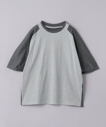 FUMITO GANRYU | ＜FUMITO GANRYU＞ KINETIC T-SHIRT/キネティック Tシャツ(Tシャツ/カットソー)