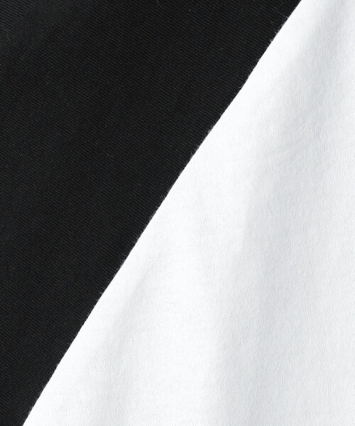 FUMITO GANRYU（フミトガンリュウ）の「＜FUMITO GANRYU＞ KINETIC T-SHIRT/キネティック Tシャツ（Tシャツ/カットソー・メンズ・グレー/ホワイト・3/2）」の9枚目の写真