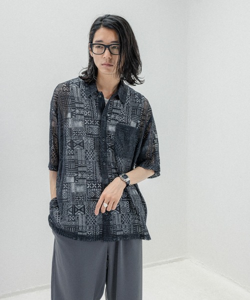 【激レア】ロギーケイROGGEYKEIブラックバルーンスリーブシャツ SHIRTS – ROGGYKEI