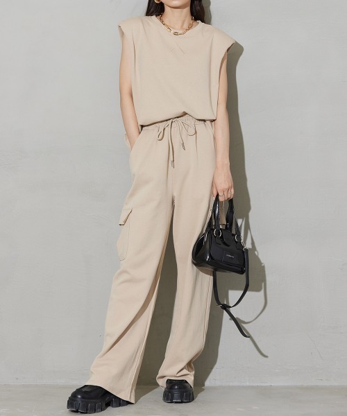 SEN TOKYO（セントーキョー）の「軽くて使いやすい2WAYアイテム。ミニボストンハンドバック（ハンドバッグ・レディース・ブラック・FREE）」の13枚目の写真