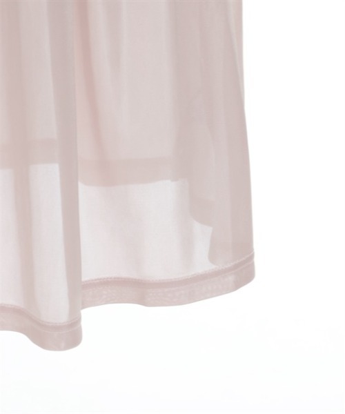 axes femme POETIQUE（アクシーズファムポエティック）の「ティアードドーリーワンピース（ワンピース・レディース・ミント/ピンク/クリーム・MEDIUM）」の13枚目の写真