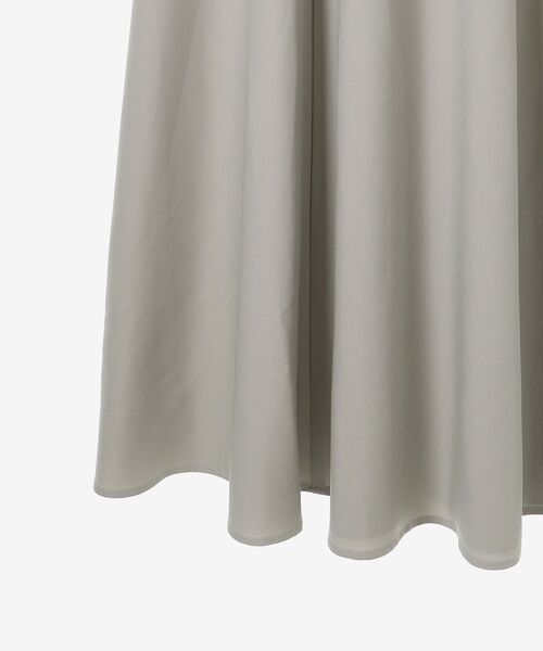 MAJESTIC LEGON(マジェスティックレゴン)の「ウエストきゅっとフリルフレアワンピ(ワンピース・レディース・ブラック系その他/ブルー系その他4/グレー系その他/ベージュ系その他2/グレー・SMALL/MEDIUM/X-SMALL)」の21枚目の写真