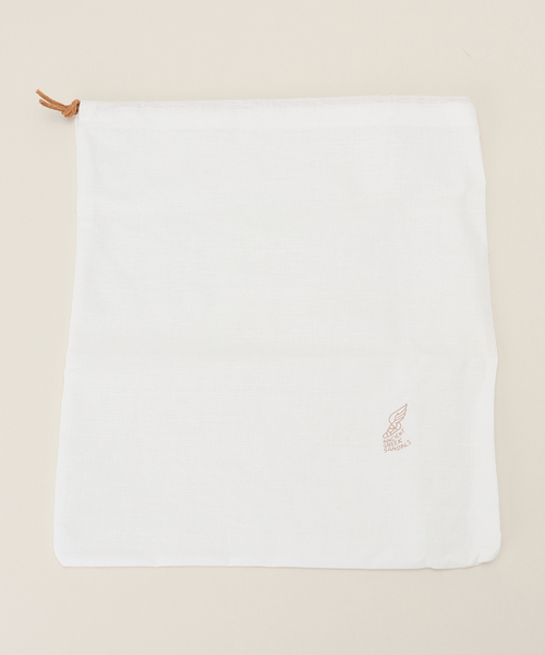 IENA LA BOUCLE（イエナラブークル）の「【ANCIENT GREEK SANDALS/エインシャント グリーク サンダル】 THAIS サンダル（サンダル・レディース・ベージュ・39/38/37/36）」の7枚目の写真