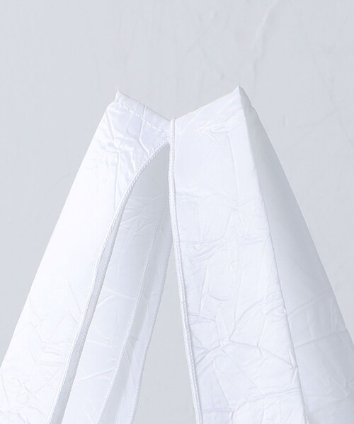 OPEN EDITIONS（オープンエディションズ）の「＜OPEN EDITIONS＞THANKYOU トートバッグ MINI（エコバッグ/サブバッグ・レディース・レッド/ホワイト・FREE）」の6枚目の写真