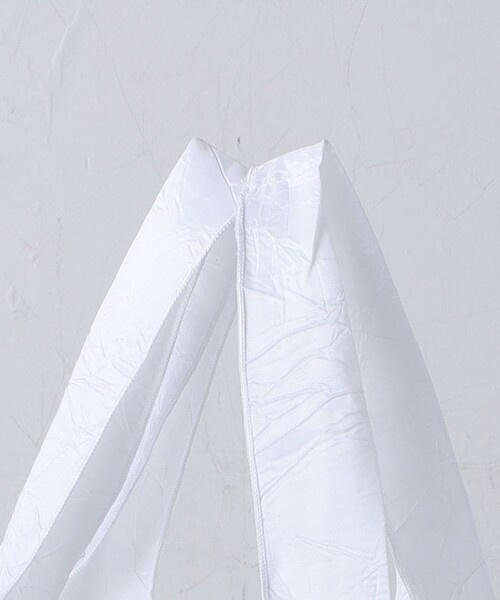 OPEN EDITIONS（オープンエディションズ）の「＜OPEN EDITIONS＞THANKYOU トートバッグ MINI（エコバッグ/サブバッグ・レディース・レッド/ホワイト・FREE）」の13枚目の写真