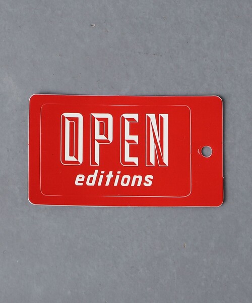 OPEN EDITIONS（オープンエディションズ）の「＜OPEN EDITIONS＞THANKYOU トートバッグ MINI（エコバッグ/サブバッグ・レディース・レッド/ホワイト・FREE）」の17枚目の写真