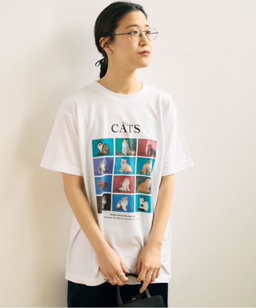 fig London - フィグロンドン＊Tシャツ fig London tシャツ _timeless friend sweat レディース