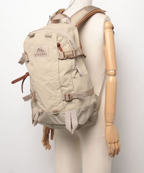 GREGORY(グレゴリー)の「GREGORY ALLDAY BACKPACK グレゴリー オールデイ バックパック(バックパック/リュック・メンズ・サンドベージュ・FREE)」の5枚目の写真