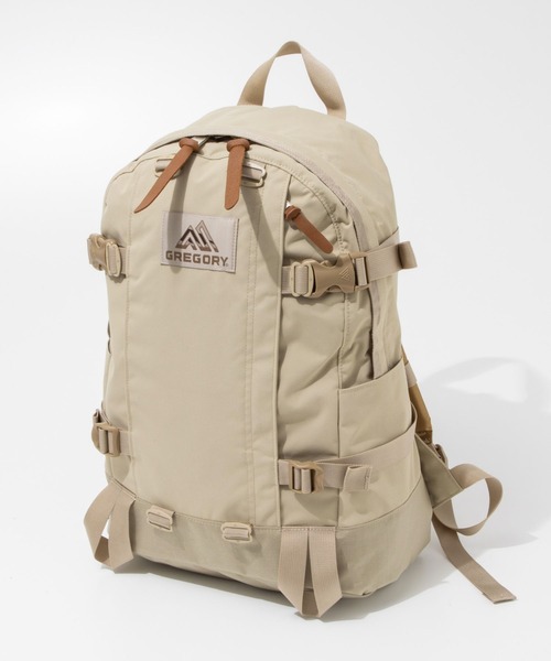 GREGORY(グレゴリー)の「GREGORY ALLDAY BACKPACK グレゴリー オールデイ バックパック(バックパック/リュック・メンズ・サンドベージュ・FREE)」の1枚目の写真