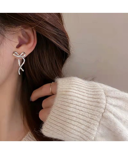 ピアス【meets Kanoco】Tail 