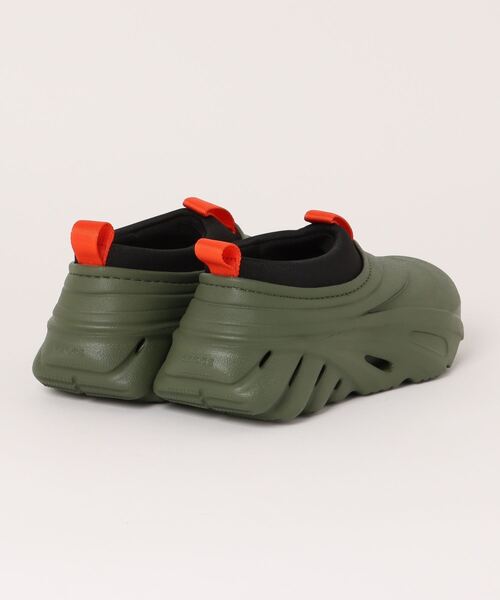 crocs(クロックス)の「【CROCS】Echo Storm(サンダル・レディース・カーキ・23cm/22cm/24cm)」の2枚目の写真