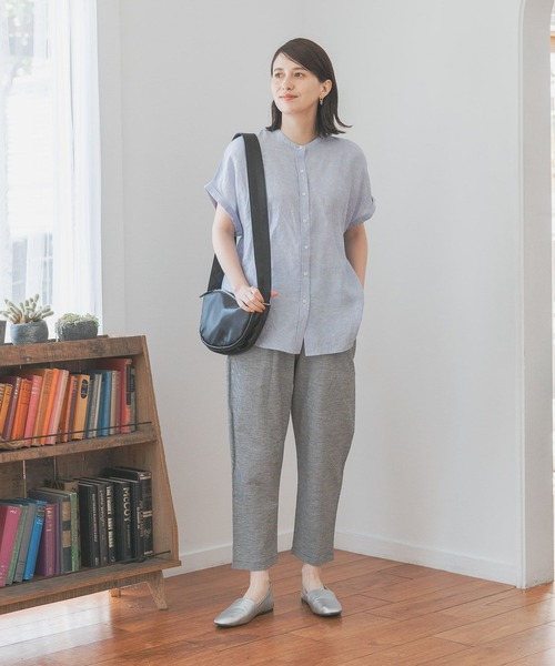 studio CLIP（スタディオクリップ）の「【消臭/抗菌防臭/クッションインソール】カラー柔らかパンプス（パンプス・レディース・イエロー/その他2/ブラック/ホワイト・SMALL/MEDIUM/LARGE/X-LARGE）」の9枚目の写真