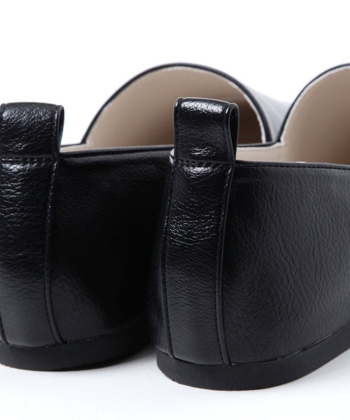 studio CLIP（スタディオクリップ）の「【消臭/抗菌防臭/クッションインソール】カラー柔らかパンプス（パンプス・レディース・イエロー/その他2/ブラック/ホワイト・SMALL/MEDIUM/LARGE/X-LARGE）」の20枚目の写真